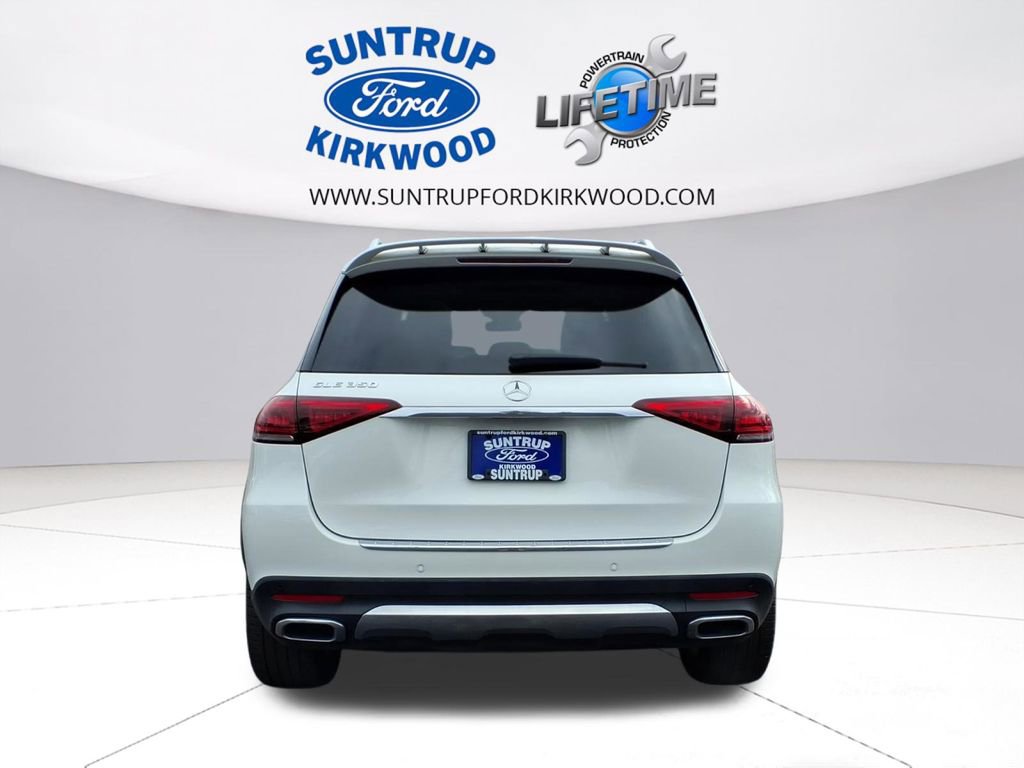 Used 2023 Mercedes-Benz GLE 350 w/ Premium Package image 30