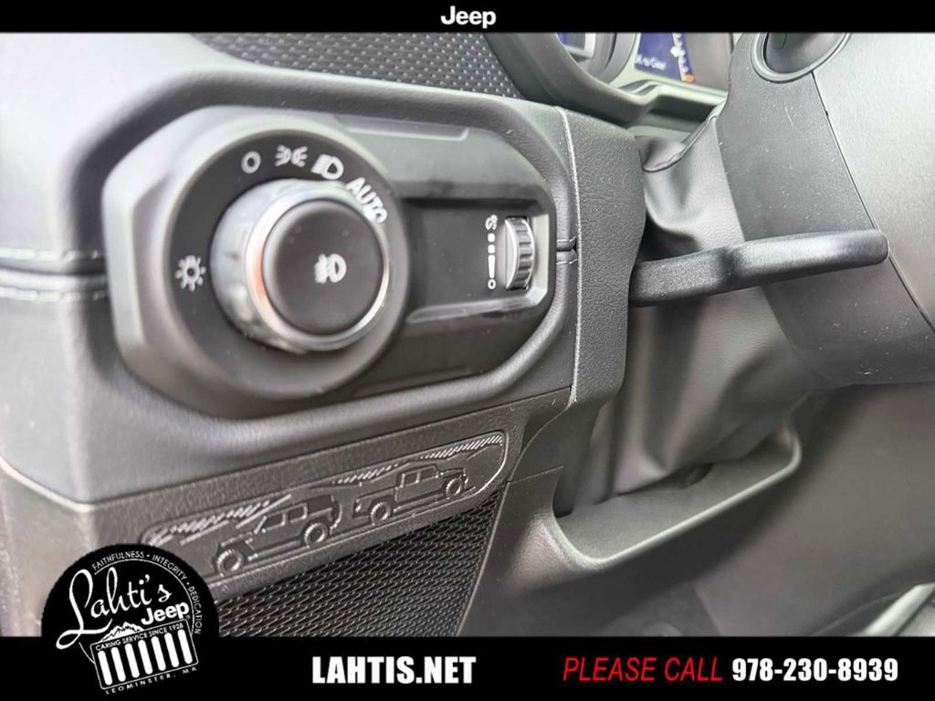 New 2026 Jeep Wrangler Unlimited Rubicon image 38