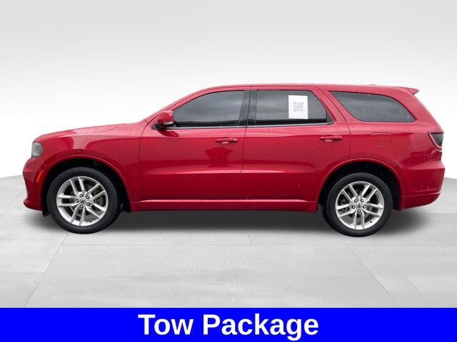 Used 2021 Dodge Durango GT AWD/4WD image 2
