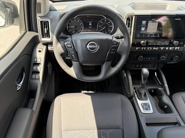 New 2026 Nissan Frontier SV w/ SV Convenience Package AWD/4WD image 33