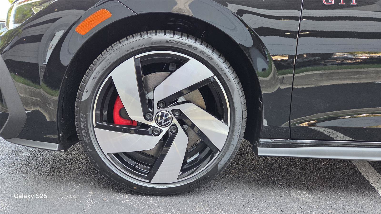 New 2026 Volkswagen GTI S FWD image 10