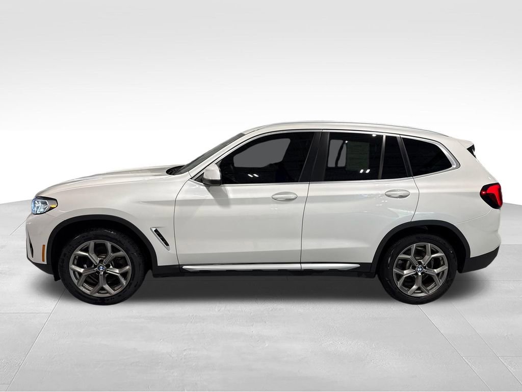 Used 2022 BMW X3 xDrive30i w/ Premium Package Essential AWD/4WD image 48