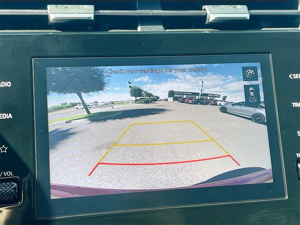 Used 2022 Hyundai Tucson SEL image 16