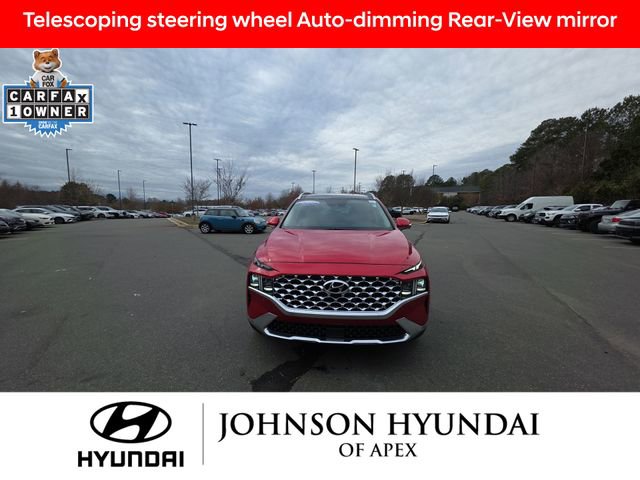 Certified 2023 Hyundai Santa Fe Limited image 11
