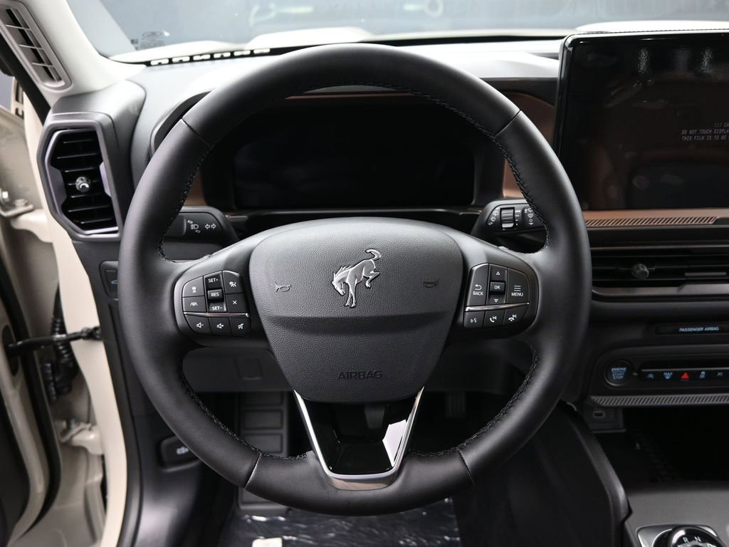 New 2025 Ford Bronco Sport Outer Banks w/ Outer Banks Tech Package+ image 20