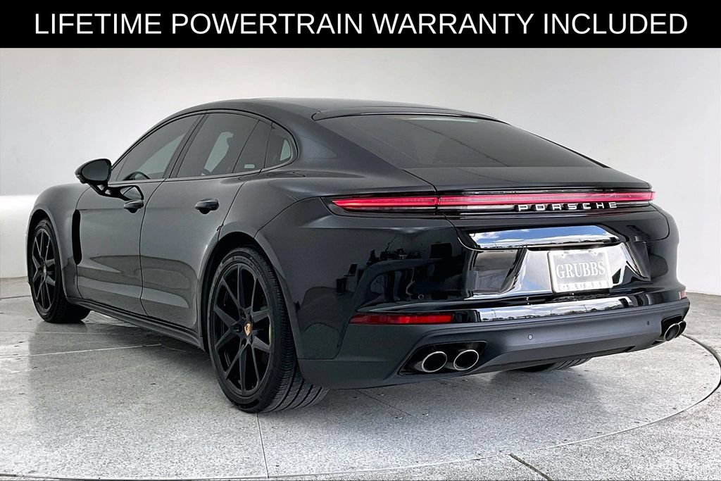 Used 2025 Porsche Panamera 4 w/ Premium Package AWD/4WD image 15