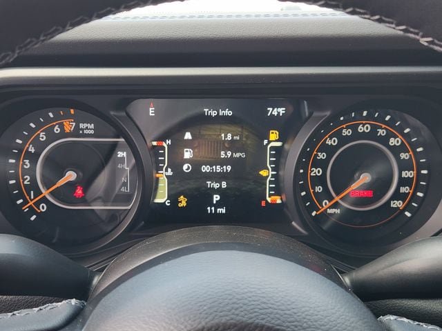 New 2026 Jeep Gladiator Sport AWD/4WD image 12