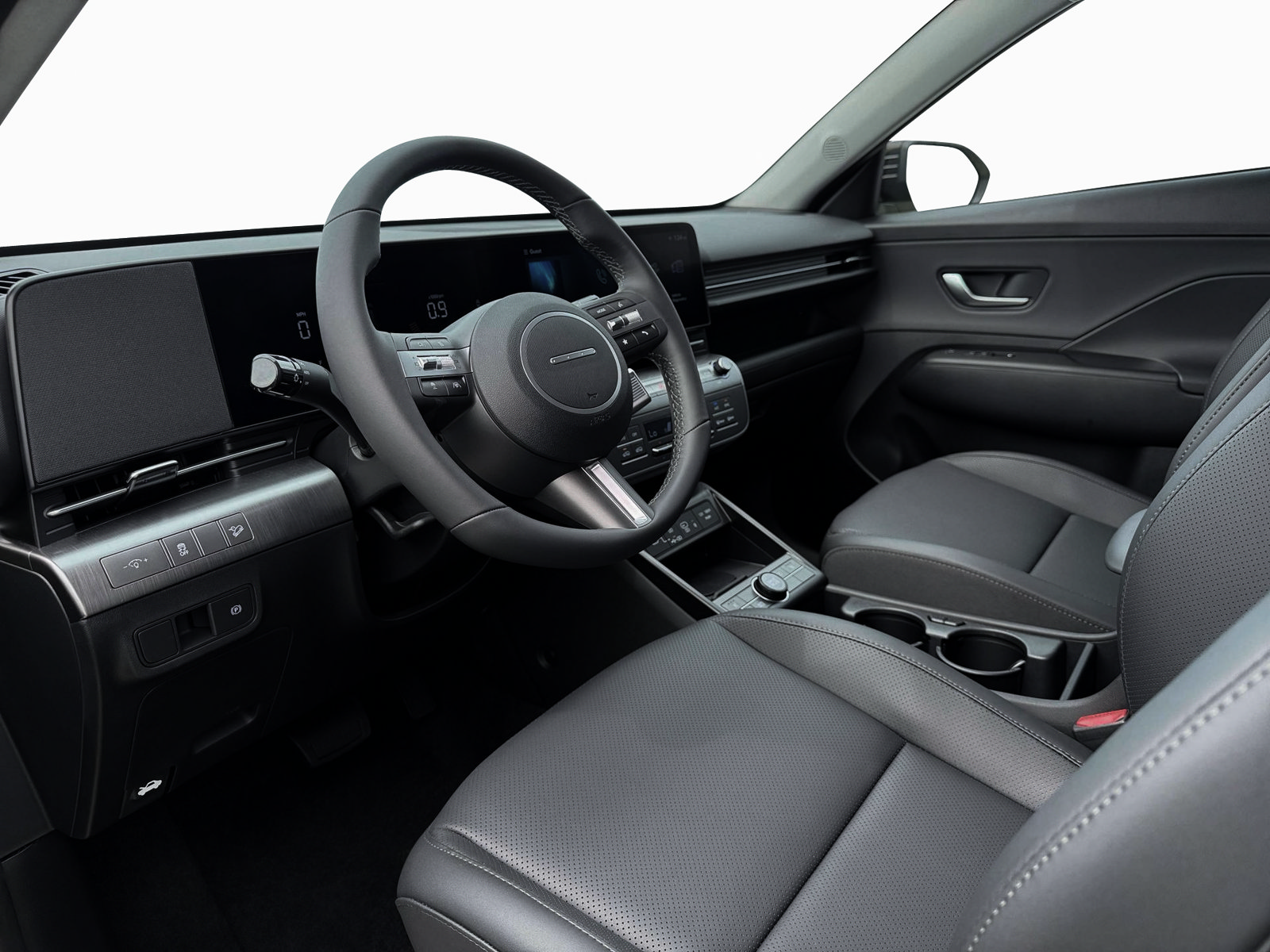 New 2026 Hyundai Kona SEL Premium FWD image 14