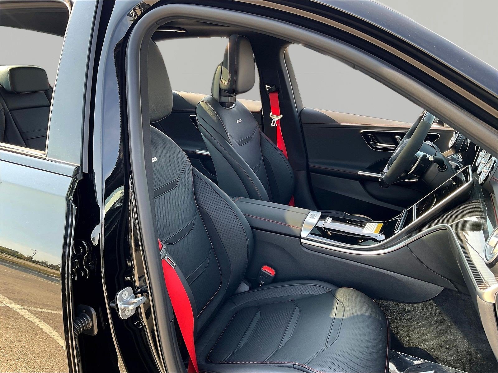 New 2026 Mercedes-Benz C 43 AMG 4MATIC Sedan image 18