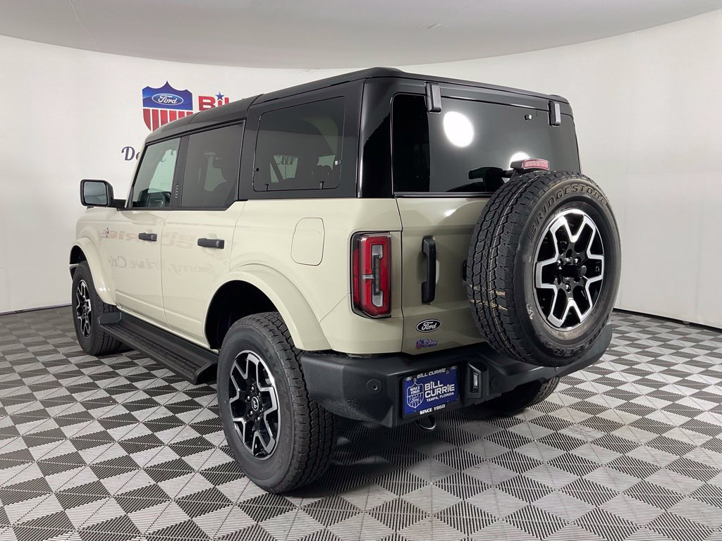 New 2026 Ford Bronco Outer Banks AWD/4WD image 5