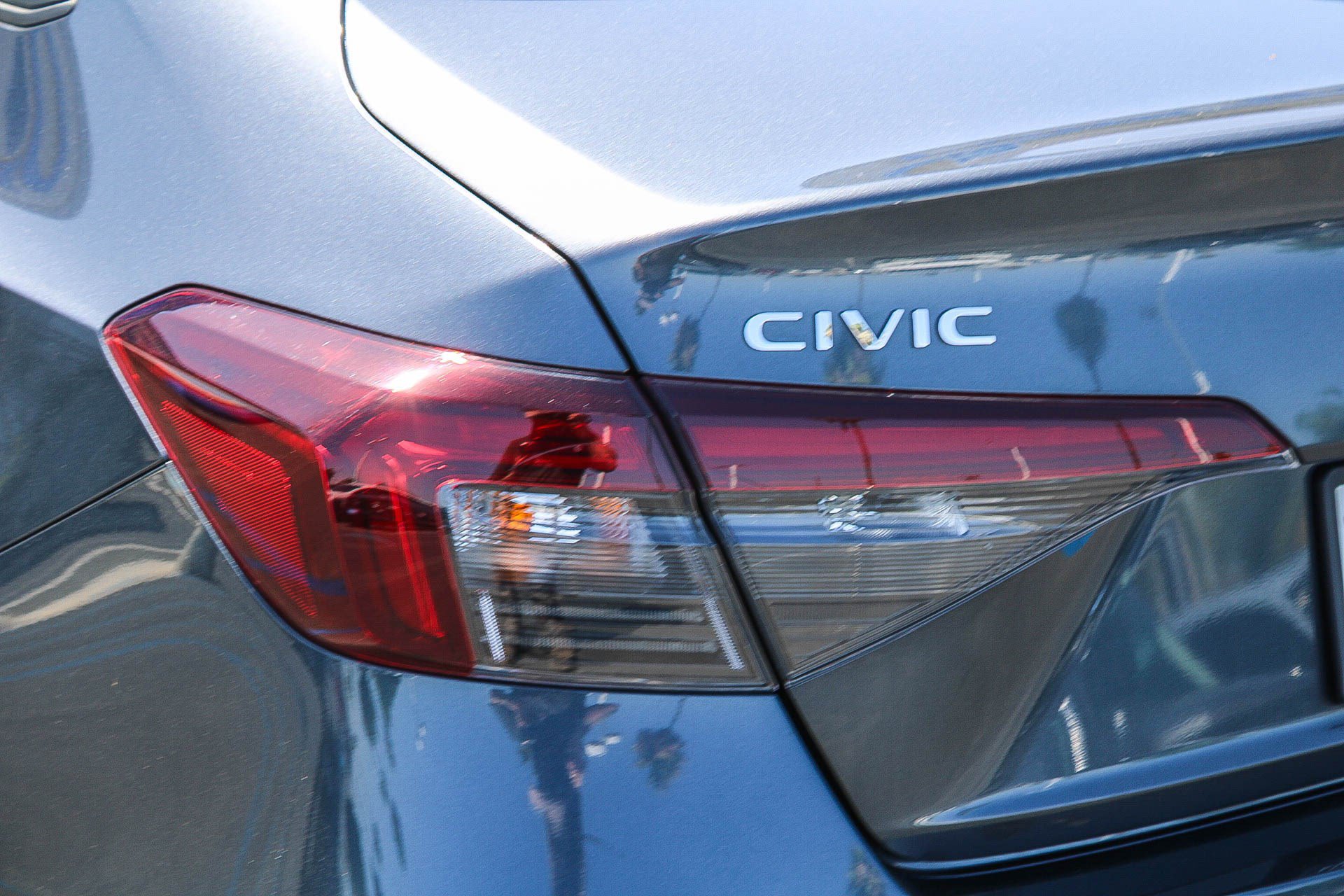Certified 2025 Honda Civic Sport Touring image 10