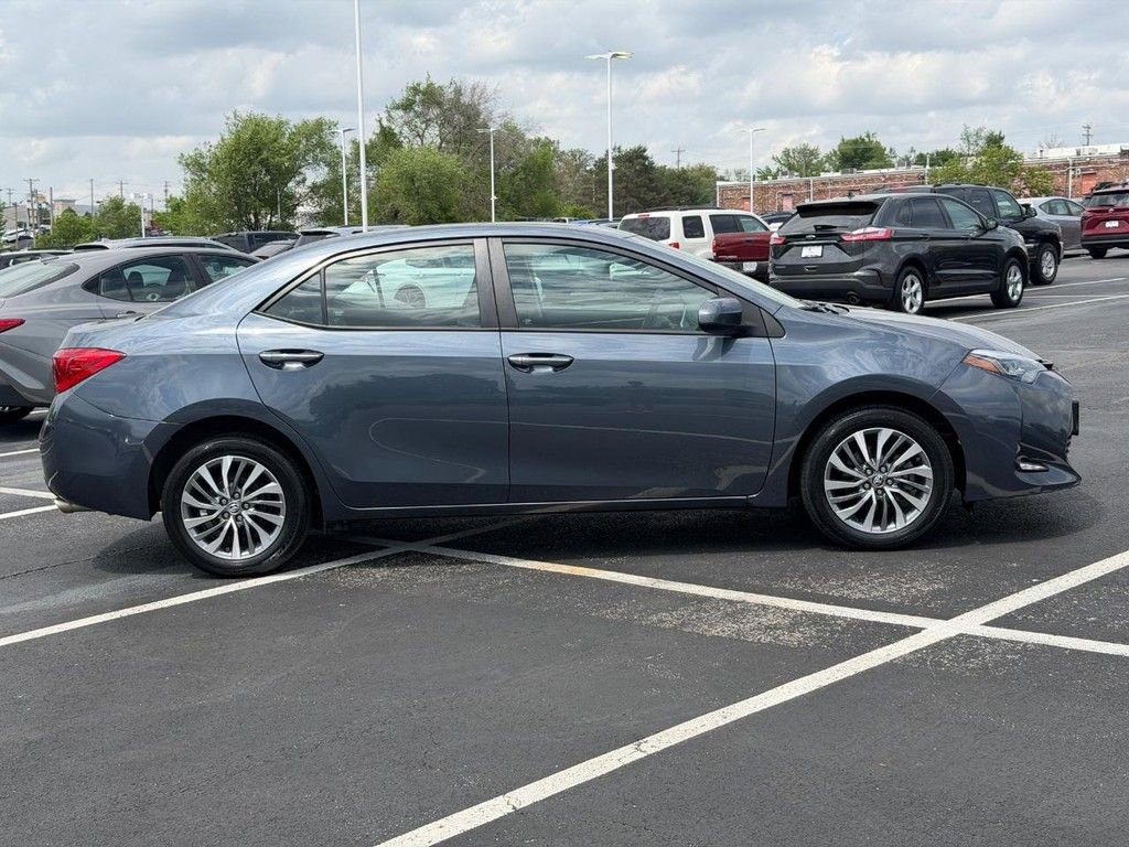Used 2017 Toyota Corolla XLE w/ Carpet Mat Package (TMS) image 2