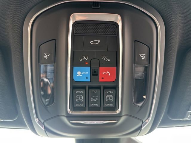 New 2025 Jeep Grand Cherokee L Limited image 61