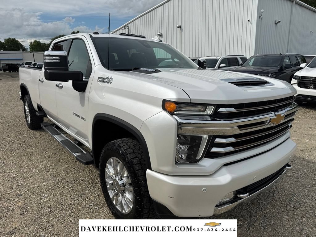 Used 2022 Chevrolet Silverado 3500 High Country w/ Z71 Off-Road Package AWD/4WD image 7