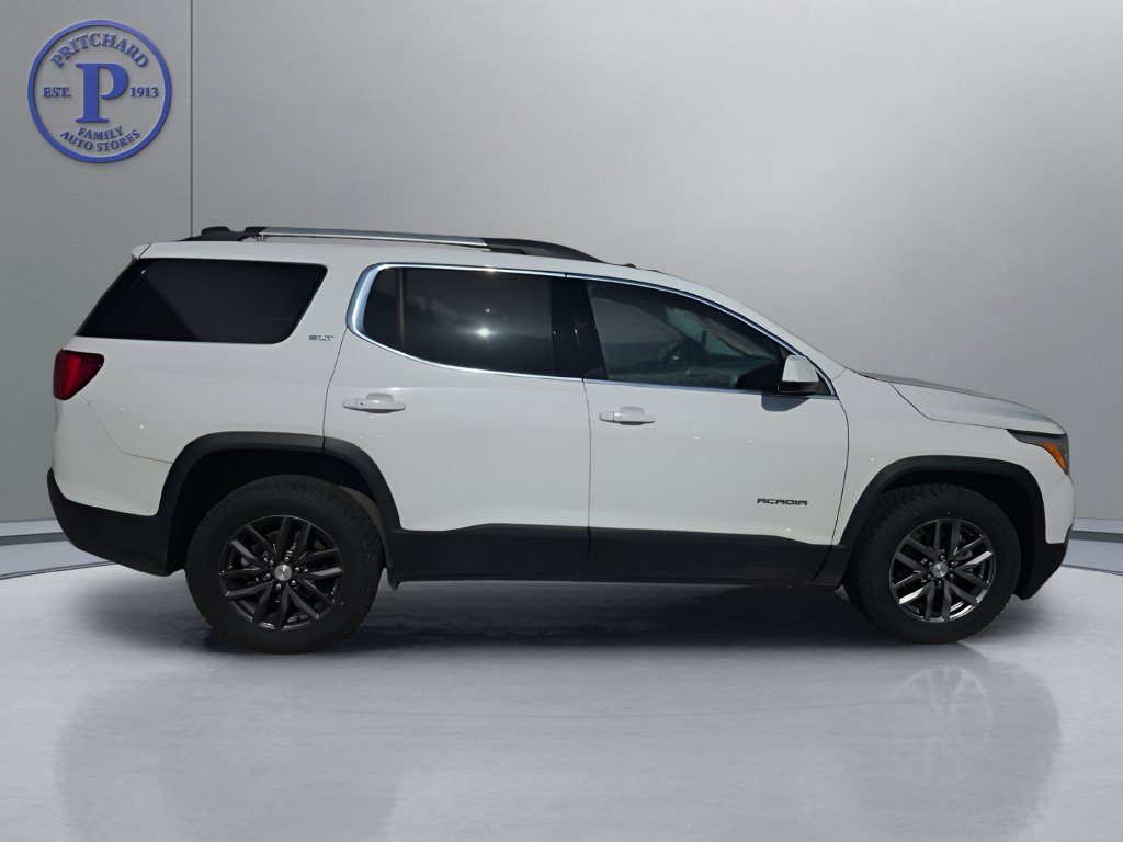 Used 2018 GMC Acadia SLT AWD/4WD image 8