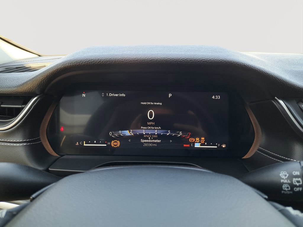 Used 2023 Jeep Grand Cherokee L Laredo image 23