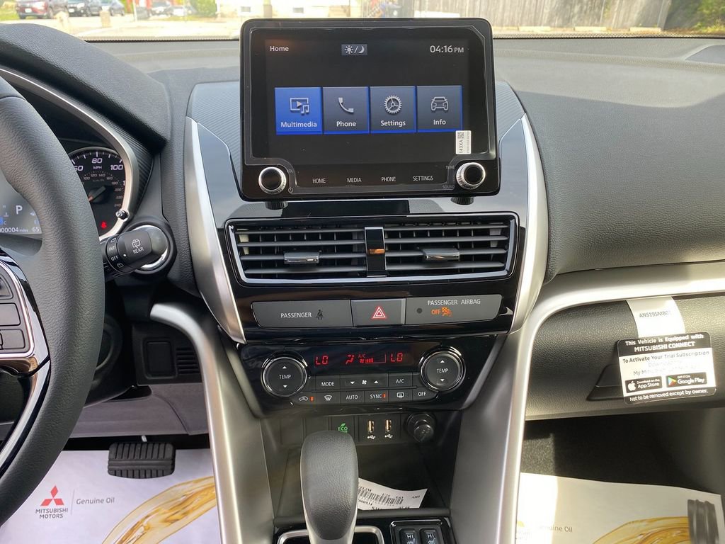 New 2026 Mitsubishi Eclipse Cross SE image 20