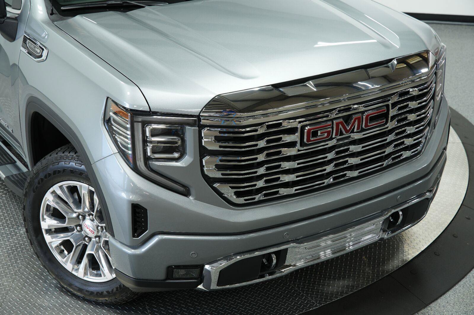 New 2026 GMC Sierra 1500 Denali AWD/4WD image 51