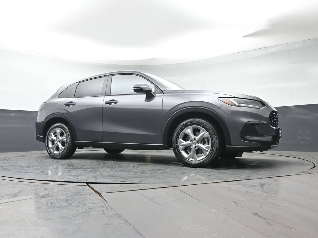 Certified 2024 Honda HR-V LX image 32