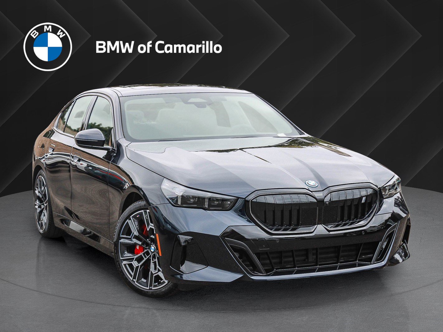 New 2027 BMW i5 eDrive40 w/ M Sport Package RWD image 1