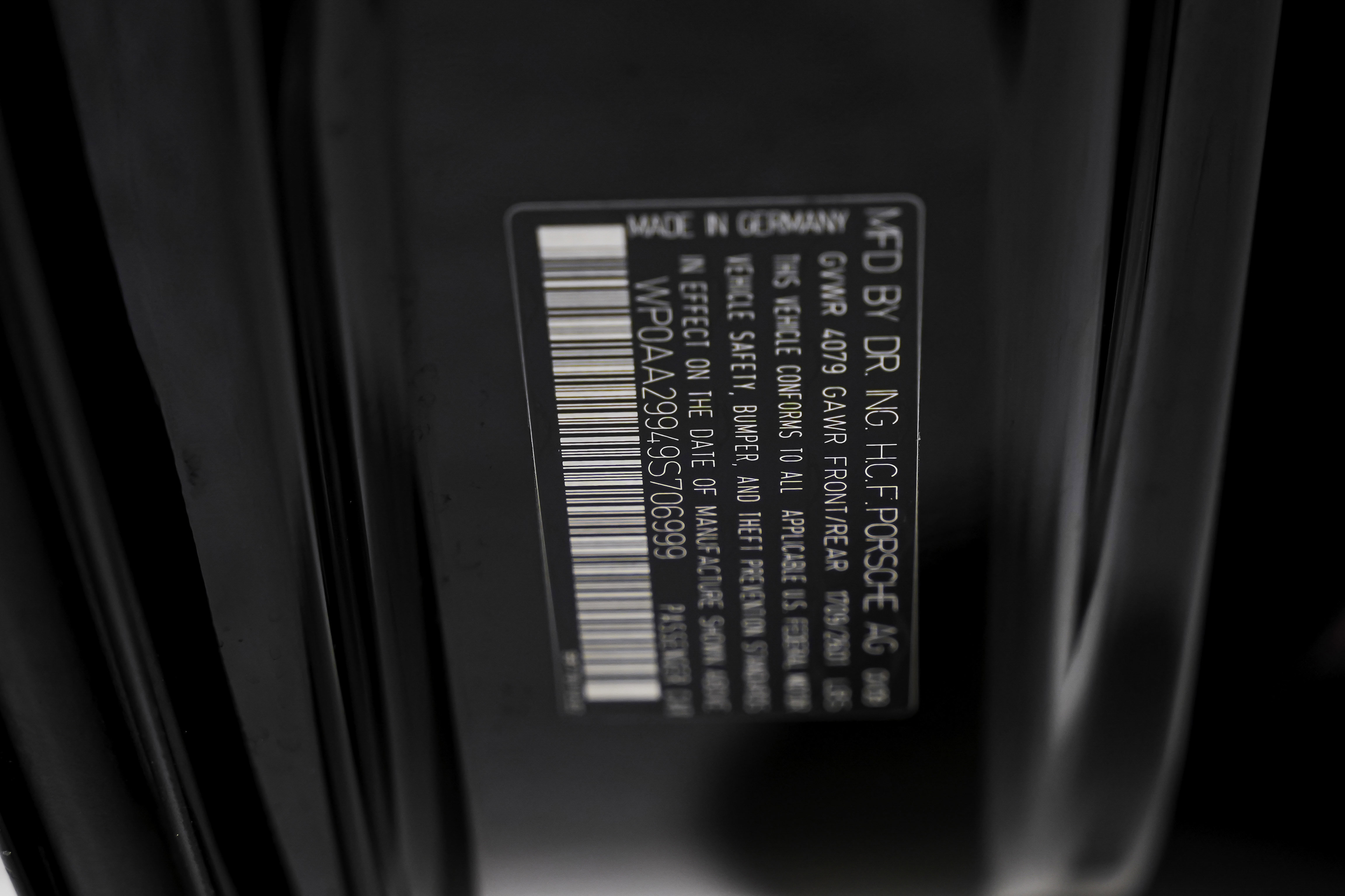 Used 2009 Porsche 911 Carrera image 42