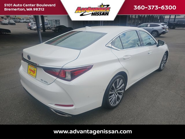 Used 2021 Lexus ES 350 w/ Premium Package FWD image 5