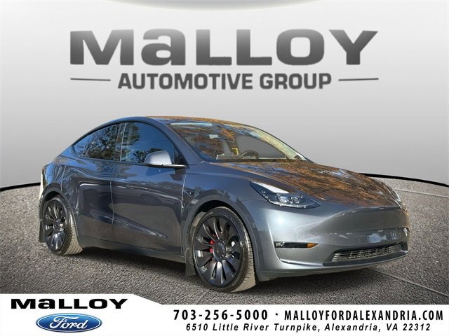 Used 2023 Tesla Model Y Performance