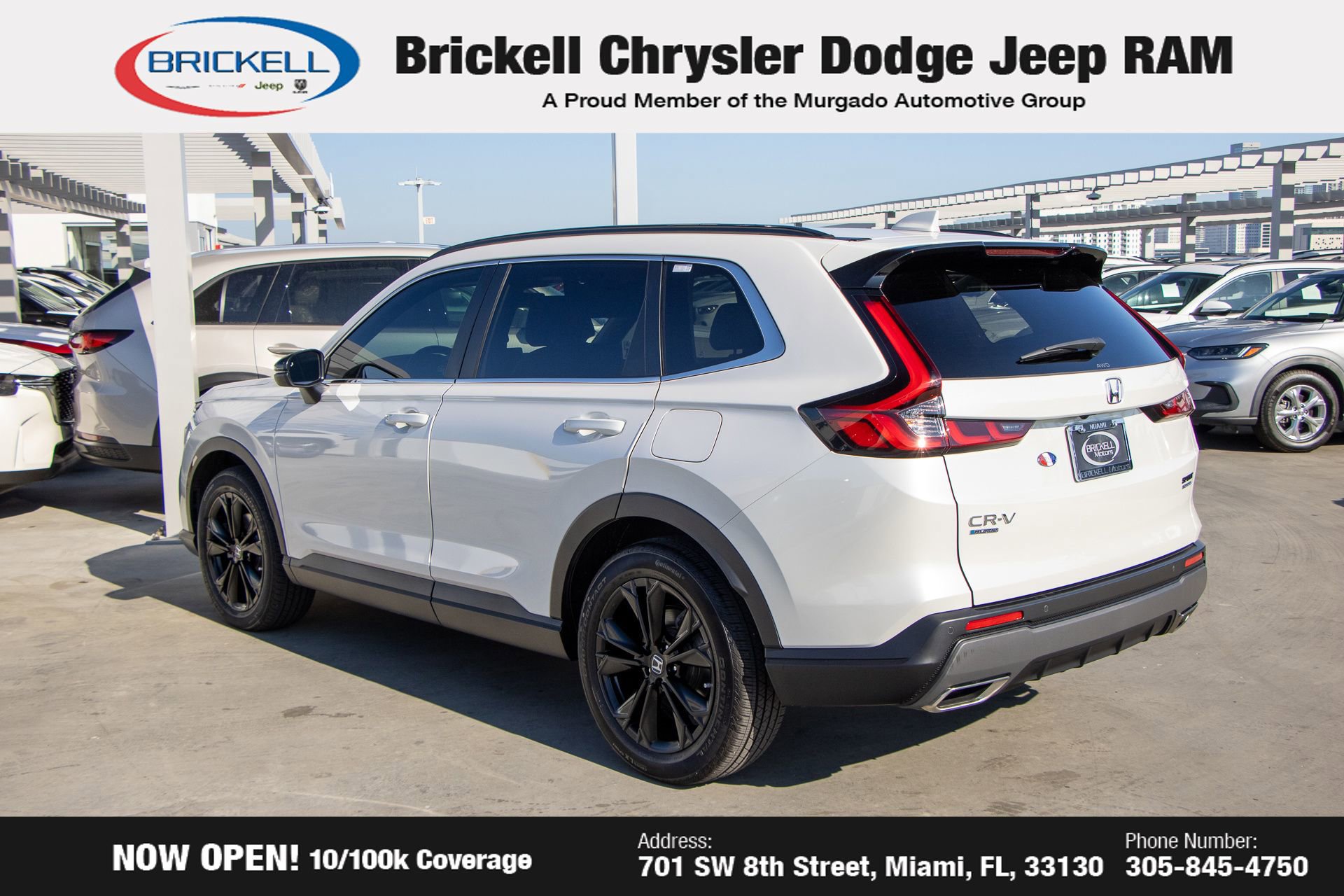 Used 2023 Honda CR-V Sport Touring image 7