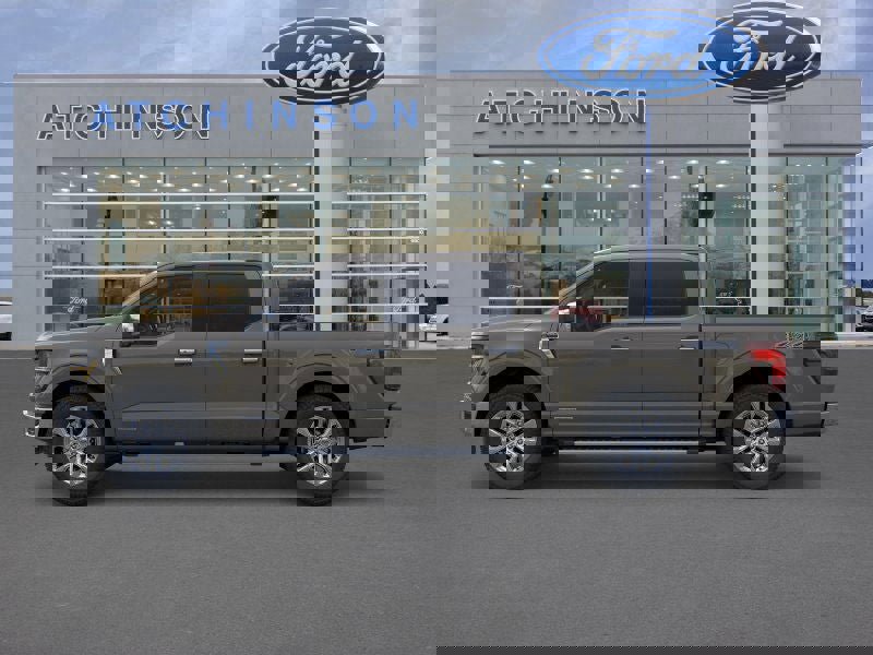 New 2025 Ford F150 XLT w/ Equipment Group 302A MID image 3