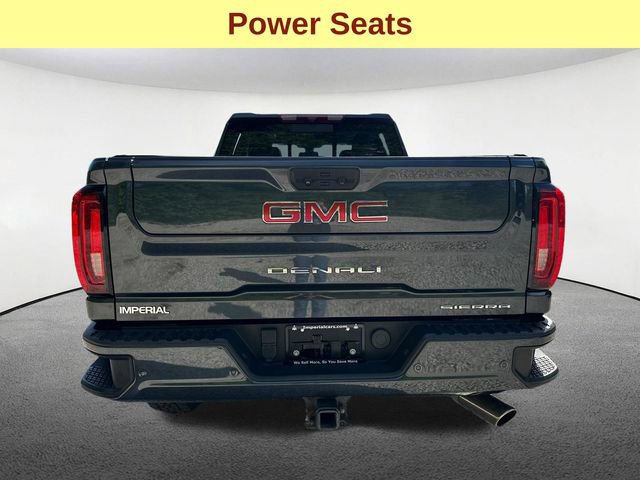 Used 2022 GMC Sierra 2500 Denali AWD/4WD image 11