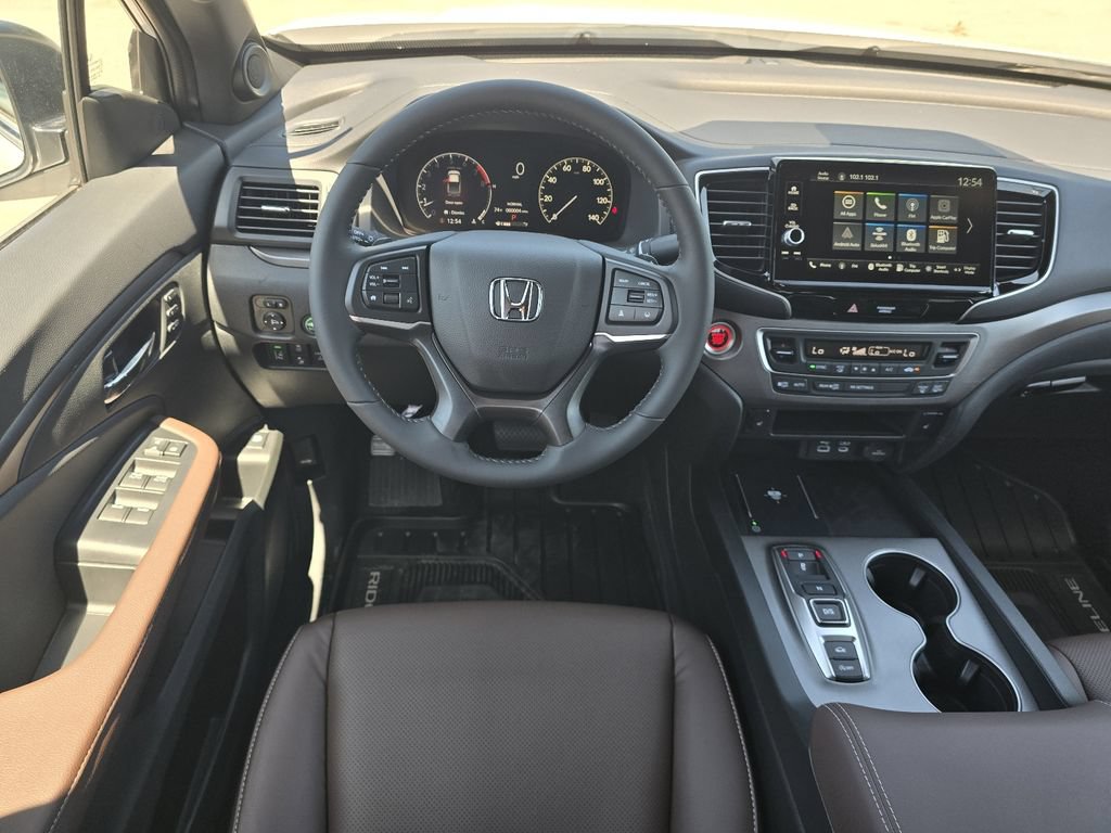 New 2026 Honda Ridgeline RTL image 18