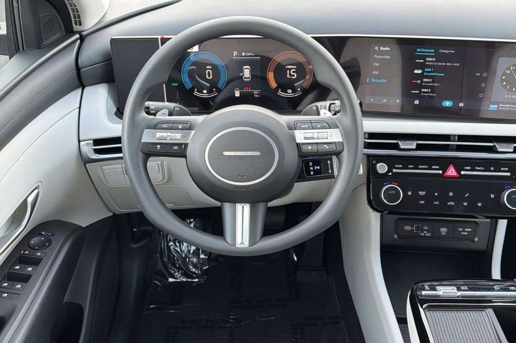 New 2026 Hyundai Tucson SEL image 12