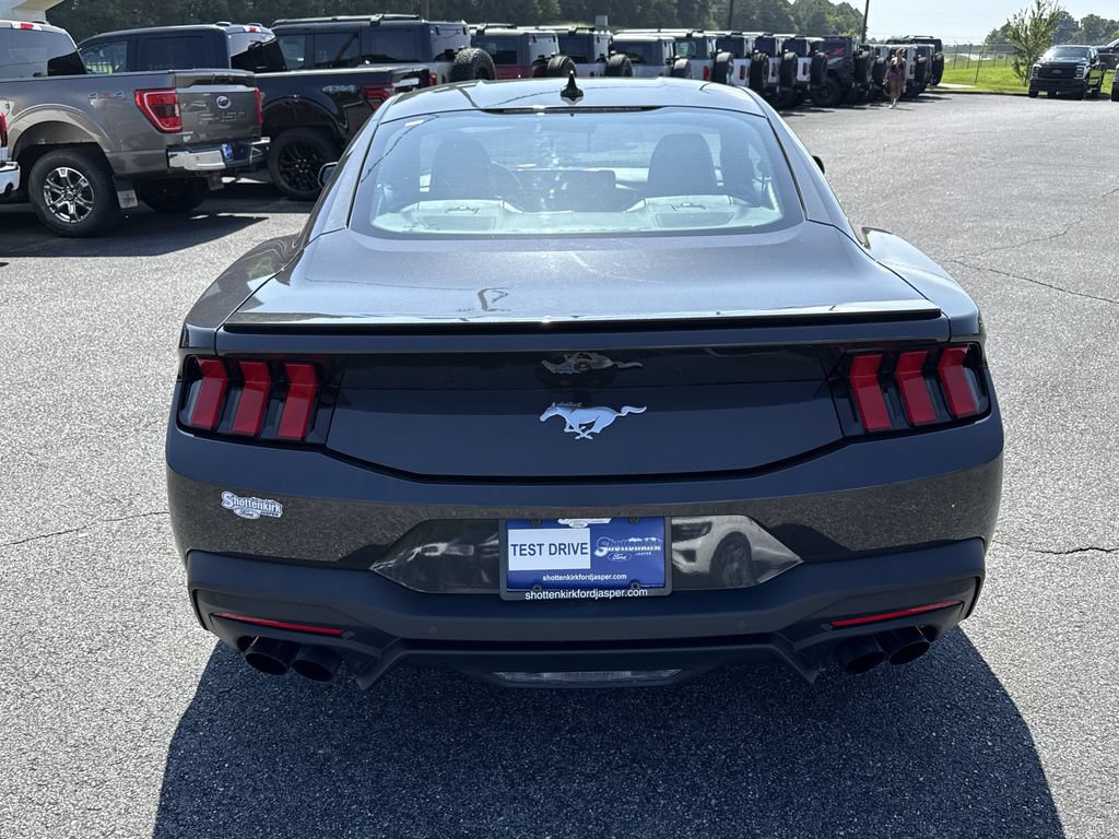 Used 2024 Ford Mustang Premium RWD image 6