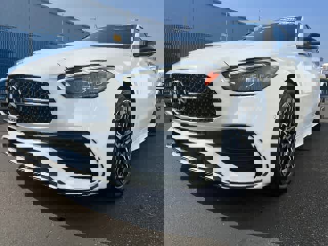 Certified 2023 Mercedes-Benz C 300 Sedan image 9