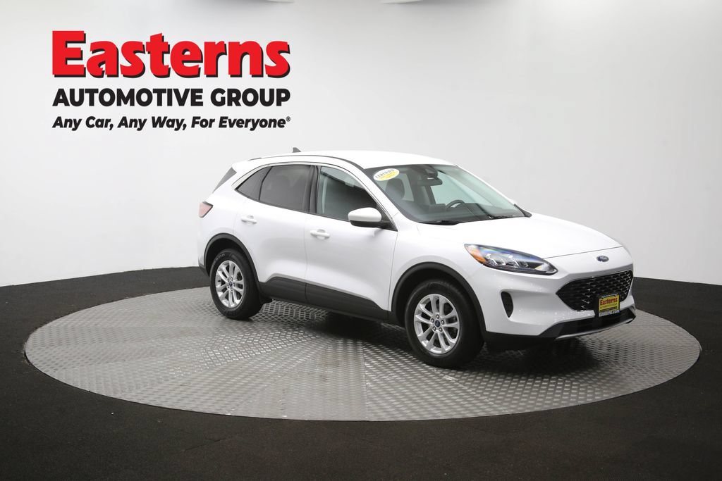 Used 2021 Ford Escape SE AWD/4WD image 49