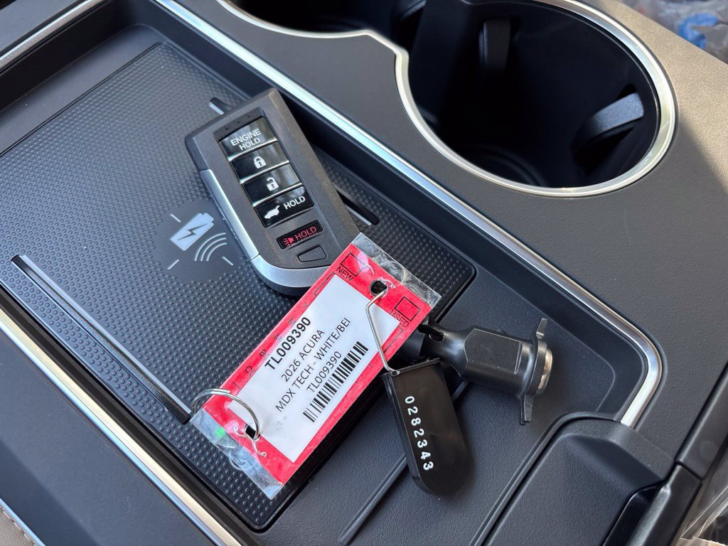 New 2026 Acura MDX w/ Technology Package FWD image 35