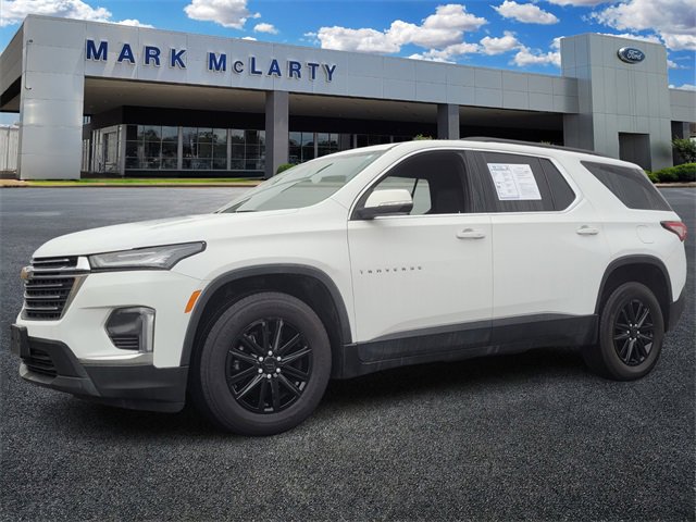 Used 2023 Chevrolet Traverse LT image 6