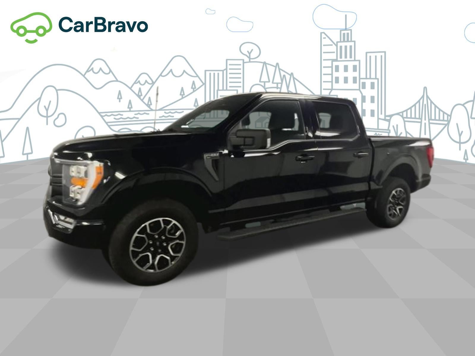 Used 2023 Ford F150 XLT w/ Equipment Group 302A High