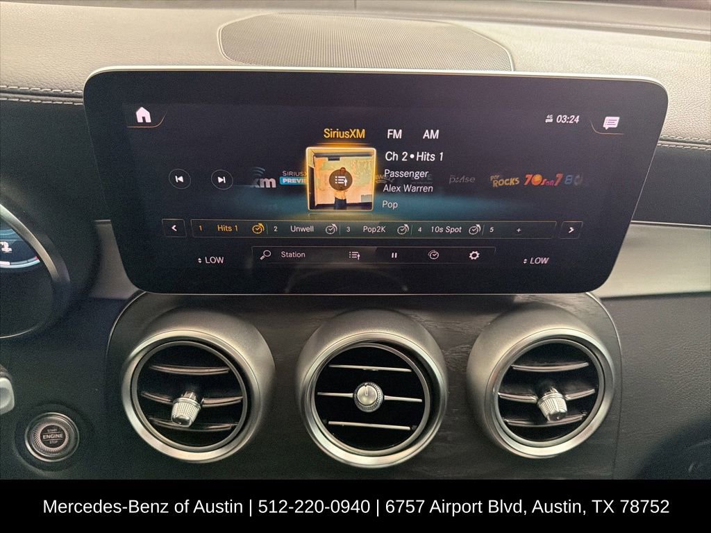 Certified 2020 Mercedes-Benz GLC 300 4MATIC Coupe image 35