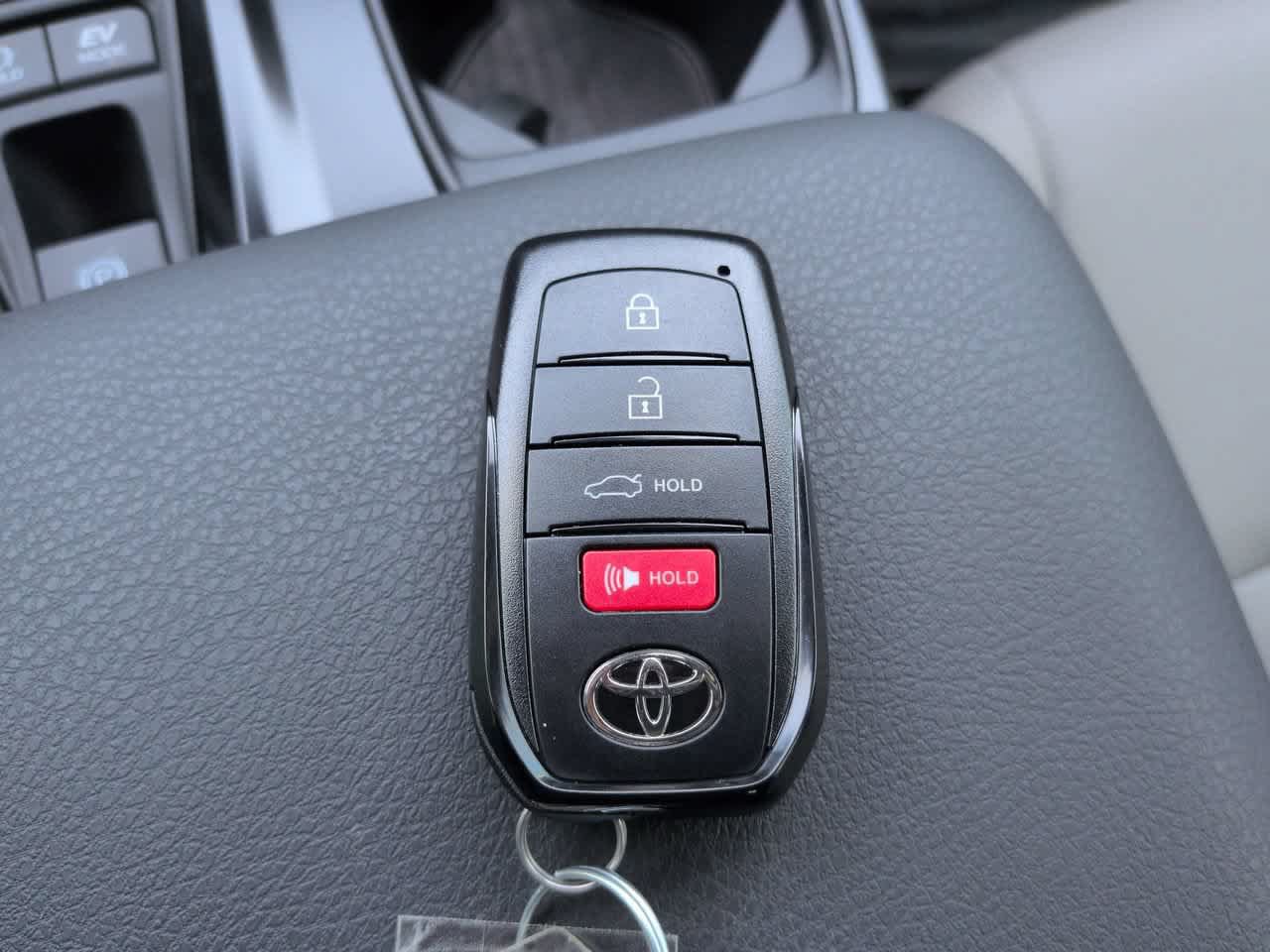 Certified 2026 Toyota Camry SE w/ Multimedia Upgrade Package FWD image 26