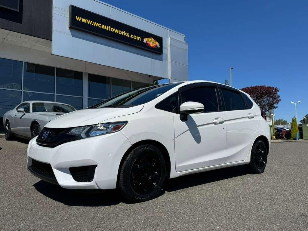 Used 2016 Honda Fit LX image 4
