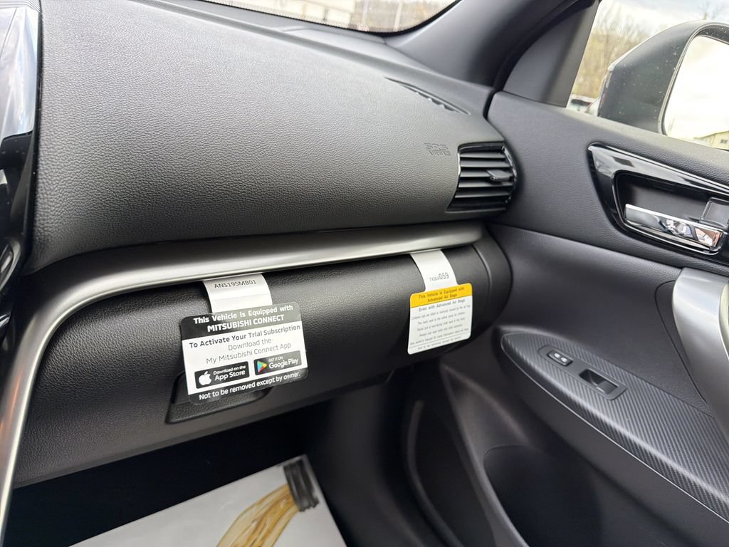 New 2026 Mitsubishi Eclipse Cross AWD image 24