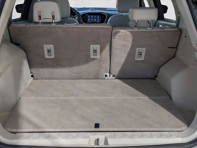 Used 2019 GMC Terrain Denali w/ Advanced Safety Package image 6