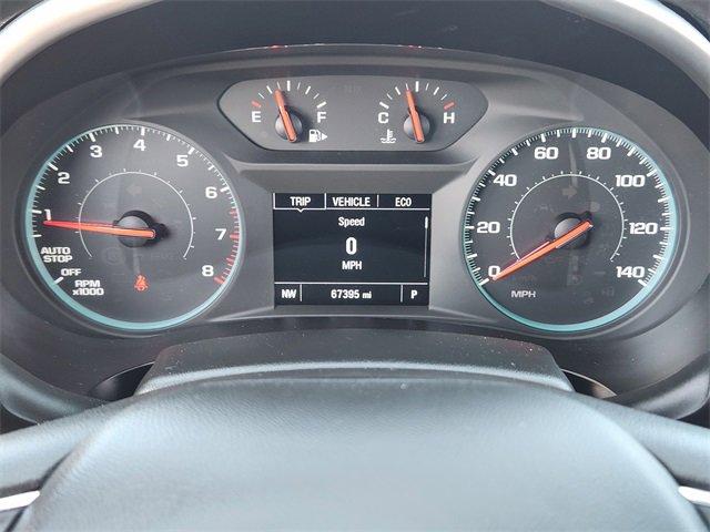 Certified 2023 Chevrolet Malibu LT image 17