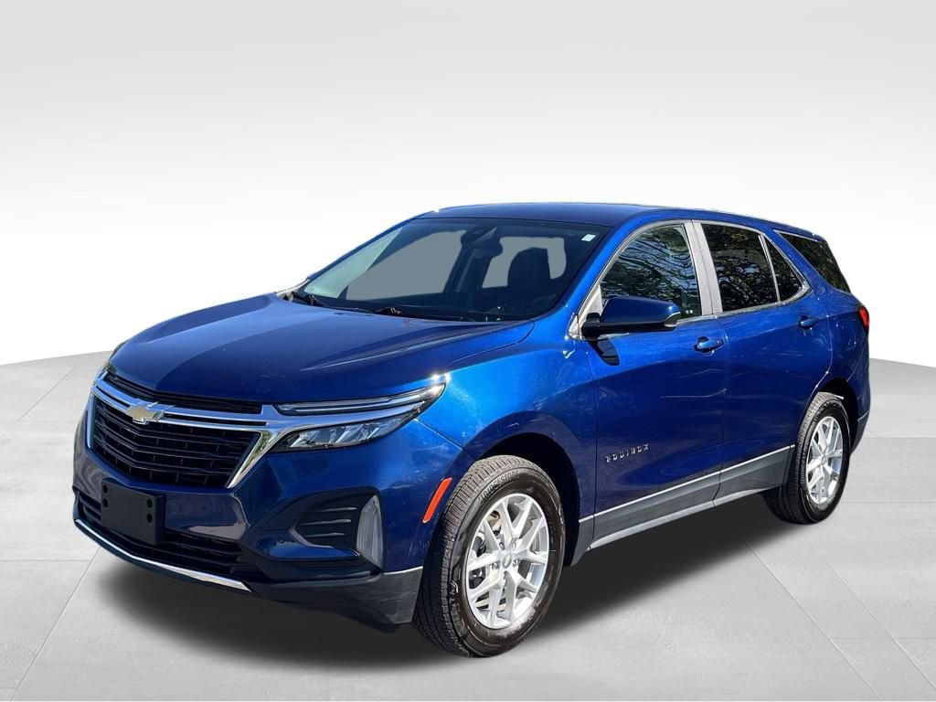 Certified 2023 Chevrolet Equinox LT image 6