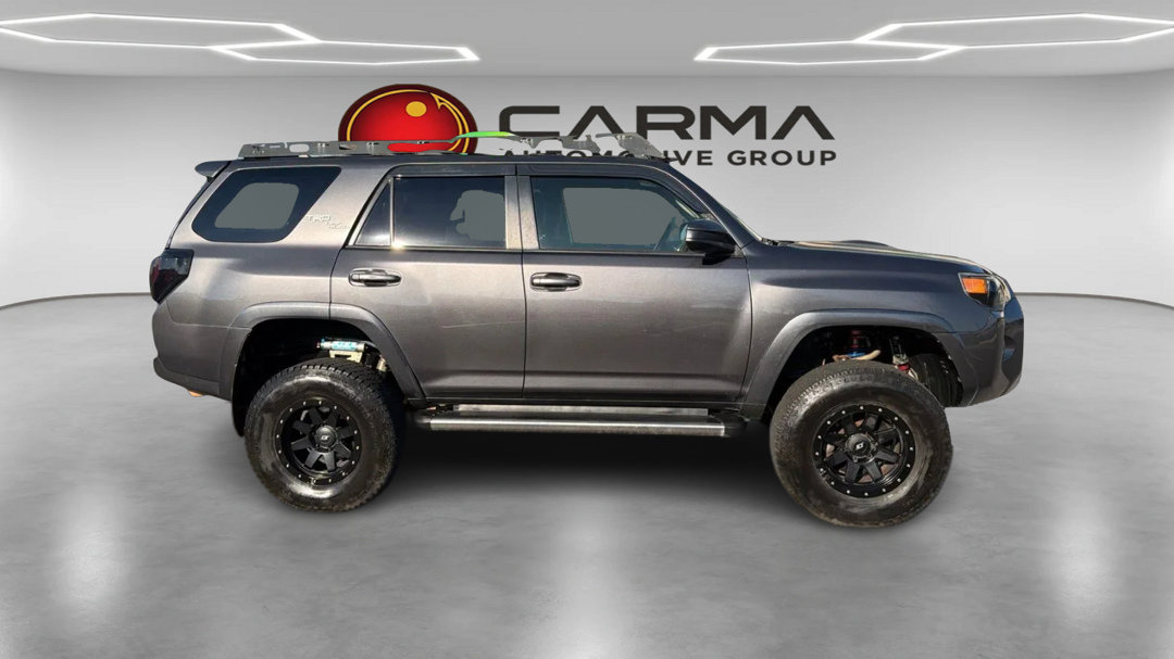 Used 2019 Toyota 4Runner TRD Off-Road image 6