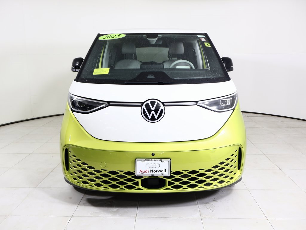Used 2025 Volkswagen ID. Buzz 1st Edition image 10