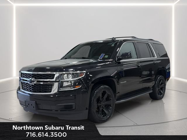 Used 2018 Chevrolet Tahoe LS w/ Max Trailering Package