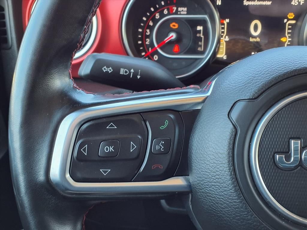 Used 2021 Jeep Wrangler Unlimited Rubicon w/ Dual Top Group image 37