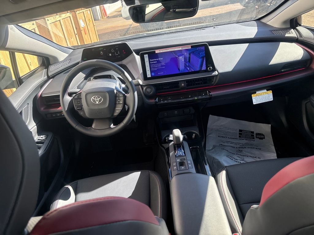 New 2026 Toyota Prius Plug-In Hybrid image 28